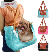 DogLemi Functional Travel Dog and Cat Pet Carrier Tote Hand Bag